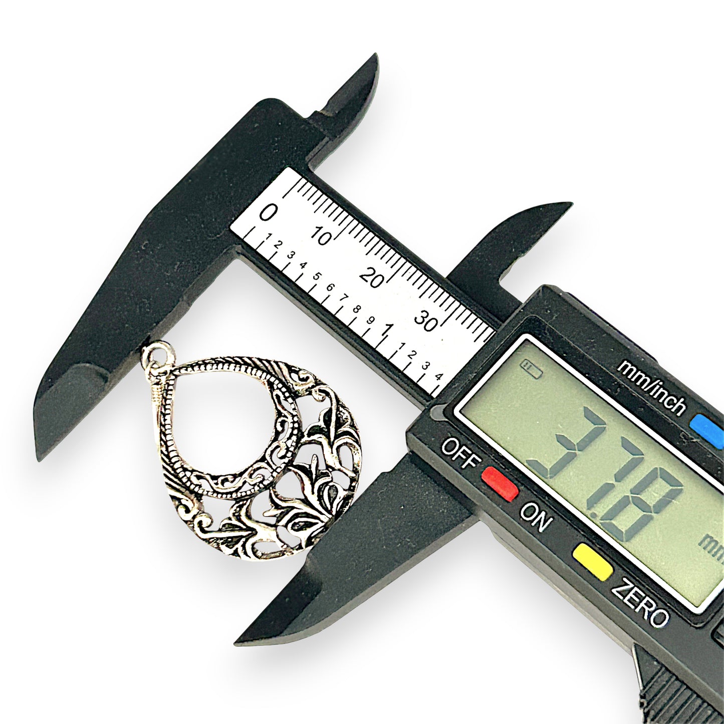 SILVER DEAL | Sterling Silver Filigree Grace Earrings