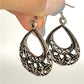 SILVER DEAL | Sterling Silver Filigree Grace Earrings