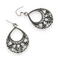 SILVER DEAL | Sterling Silver Filigree Grace Earrings