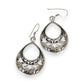 SILVER DEAL | Sterling Silver Filigree Grace Earrings