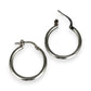 SILVER DEAL | Sterling Silver EveryDay Hoop Earrings 19.4mm