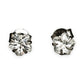 SILVER DEAL | Sterling Silver Celestial Bloom CZ Stud Earrings