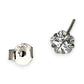 SILVER DEAL | Sterling Silver Celestial Bloom CZ Stud Earrings