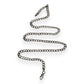 SILVER DEAL | Sterling Silver Signature Curb Chain 56cm