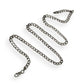 SILVER DEAL | Sterling Silver Signature Curb Chain 56cm