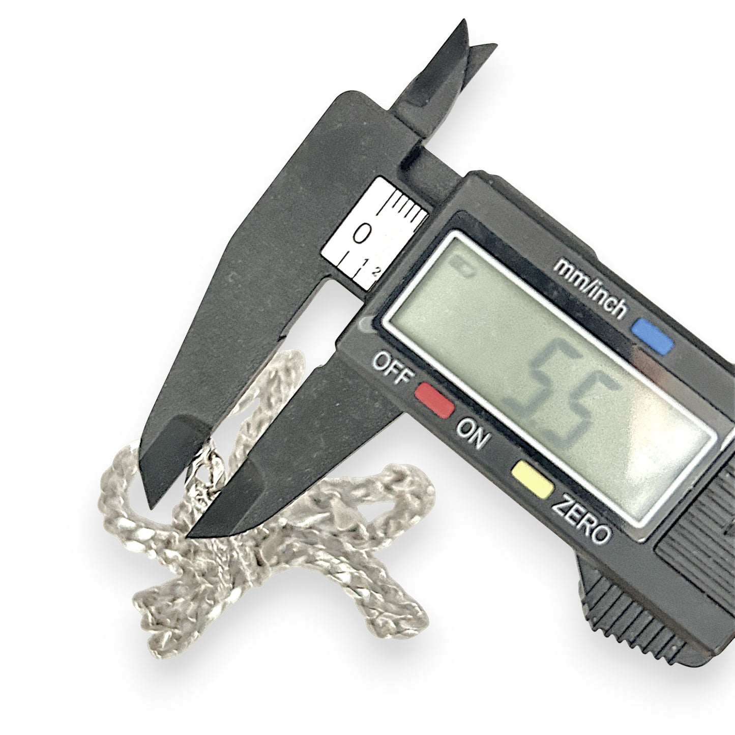 SILVER DEAL | Sterling Silver Signature Curb Chain 56cm