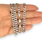 SILVER DEAL | Sterling Silver Signature Curb Chain 56cm