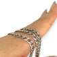 SILVER DEAL | Sterling Silver Signature Curb Chain 56cm