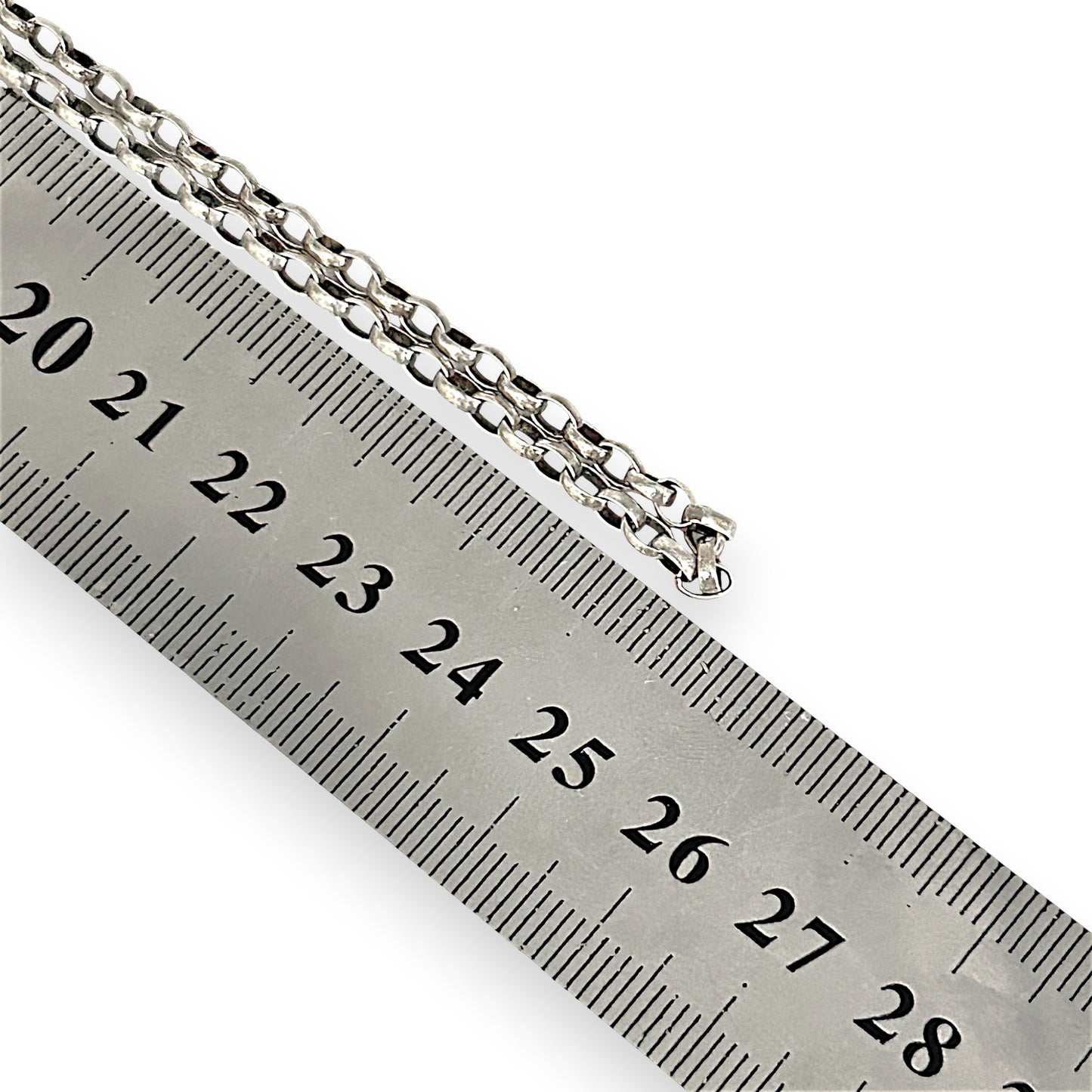 SILVER DEAL | Sterling Silver Echo Chain 50cm