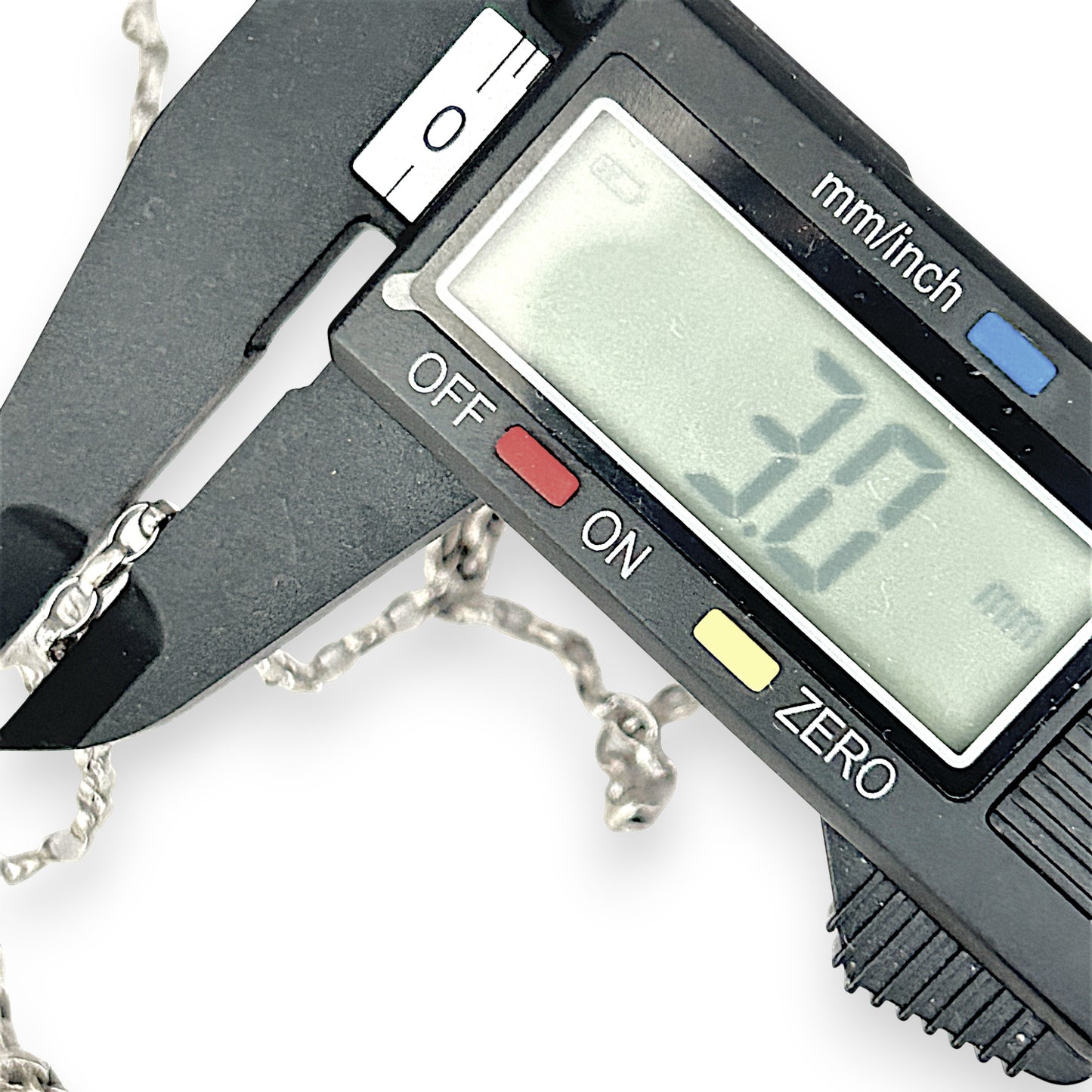 SILVER DEAL | Sterling Silver Echo Chain 50cm