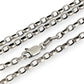 SILVER DEAL | Sterling Silver Echo Chain 50cm