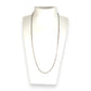 SILVER DEAL | Sterling Silver Round Snake Chain Length 45cm