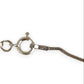 SILVER DEAL | Sterling Silver Round Snake Chain Length 45cm