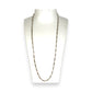 SILVER DEAL | Sterling Silver 5 - 1 Figaro Chain