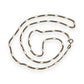 SILVER DEAL | Sterling Silver 5 - 1 Figaro Chain