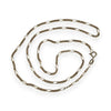 SILVER DEAL | Sterling Silver 5 - 1 Figaro Chain
