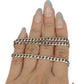 SILVER DEAL | Sterling Silver Celestio Sleek Curb Chain 50cm