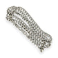 SILVER DEAL | Sterling Silver Celestio Sleek Curb Chain 50cm
