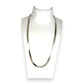SILVER DEAL | Sterling Silver Snake Chain Length 40cm - 45cm