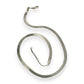 SILVER DEAL | Sterling Silver Snake Chain Length 40cm - 45cm
