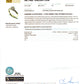 GOLD DEAL | FLASH SALE 9ct (9K) W/Y Gold Radiant Cluster Diamond Ring TDW 0.42ct Valuation $2,250