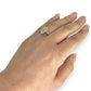 GOLD DEAL | FLASH SALE 9ct (9K) Gold Teardrop Elegance Diamond Ring TDW 0.85ct Valuation $3,600