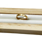 Classic 9ct Gold Flat Band