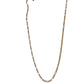 Elegant 9ct Gold Figaro 1-3 Chain