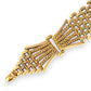 GOLD DEAL | FLASH SALE 9ct Gold Bar Gate Bracelet 51.63g Valuation $9,550