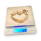 GOLD DEAL | 9K Gold ID Curb Bracelet Length 23cm Valuation $7,300