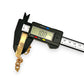 GOLD DEAL | 9K Gold ID Curb Bracelet Length 23cm Valuation $7,300