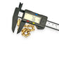 GOLD DEAL | FLASH SALE 9ct (9K) Gold Vintage Estate Day & Night Belcher Bracelet 21cm Valuation $5,900