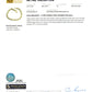 GOLD DEAL | 9ct Gold Double Curb 21cm Bracelet Valuation $2,200