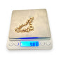 GOLD DEAL | 9K Gold Timeless Classic Belcher Bracelet Length 19cm Valuation $2,600