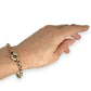 GOLD DEAL | 9K Gold Timeless Classic Belcher Bracelet Length 19cm Valuation $2,600