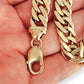 GOLD DEAL | 9ct (9K) Gold Commanding Curb Link Refurbished Bracelet Valuation $12,550