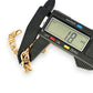 GOLD DEAL | 9ct (9K) Gold Rugged Luxury Curb Link Bracelet 20cm