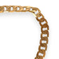 GOLD DEAL | 9ct (9K) Gold Rugged Luxury Curb Link Bracelet 20cm