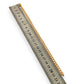 GOLD DEAL | FLASH SALE 9ct (9K) Gold Smooth Curb Link Bracelet Length 22cm