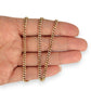GOLD DEAL | 18ct (18K) Gold 49cm Sleek & Radiant Chain Refurbished
