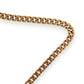 GOLD DEAL | 18ct (18K) Gold 49cm Sleek & Radiant Chain Refurbished