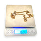 GOLD DEAL | 18ct (18K) Gold 49cm Sleek & Radiant Chain Refurbished