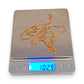 GOLD DEAL | 9ct (9K) Gold Refurbished 70cm Sleek Link Curb Chain