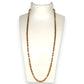 GOLD DEAL | 18ct (18K) Gold 50cm Infinity Twist Link Chain