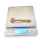 GOLD DEAL | FLASH SALE 18ct (18K) Gold 40cm Striking Chopin Chain