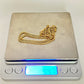 GOLD DEAL | 18ct (18K) Gold 51cm Golden Embrace Soft-Touch Cuban Chain