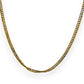 GOLD DEAL | 18ct (18K) Gold 51cm Golden Embrace Soft-Touch Cuban Chain