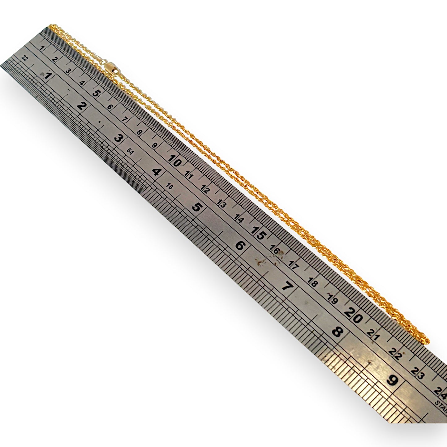 GOLD DEAL | 9ct Singapore Chain Length 45cm
