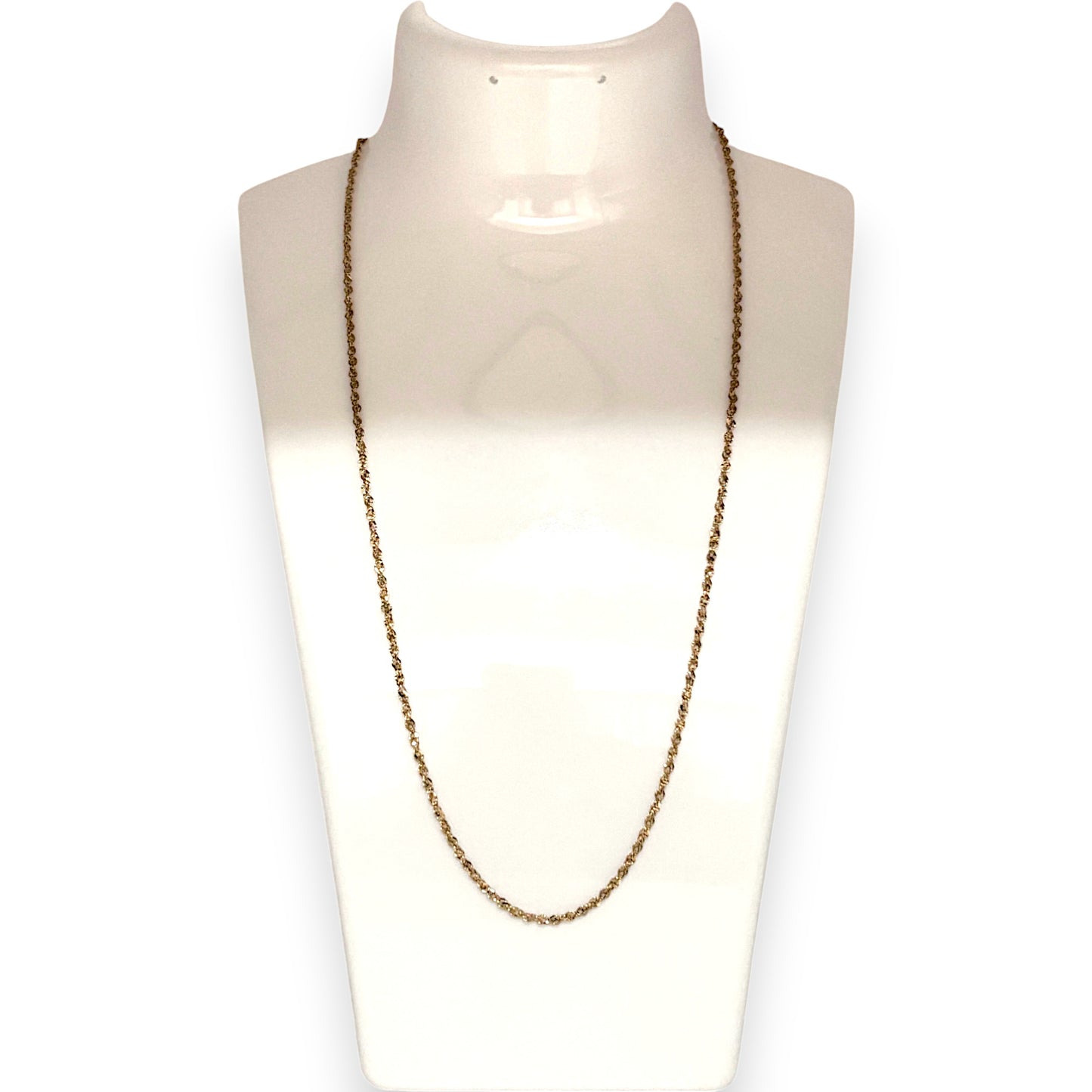 GOLD DEAL | 9ct Singapore Chain Length 45cm