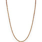 GOLD DEAL | 9ct Singapore Chain Length 45cm